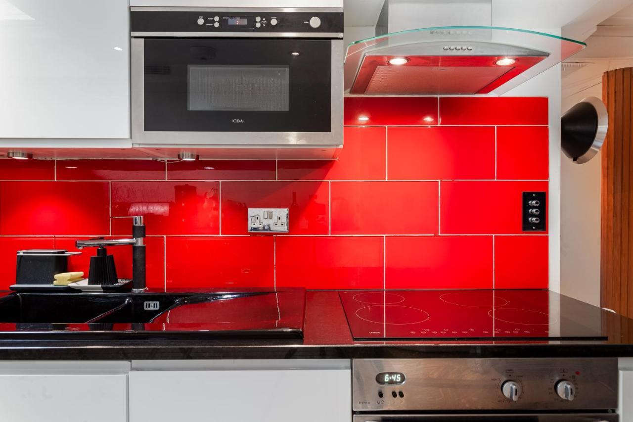 Holiday Lets ロンドン 部屋 写真