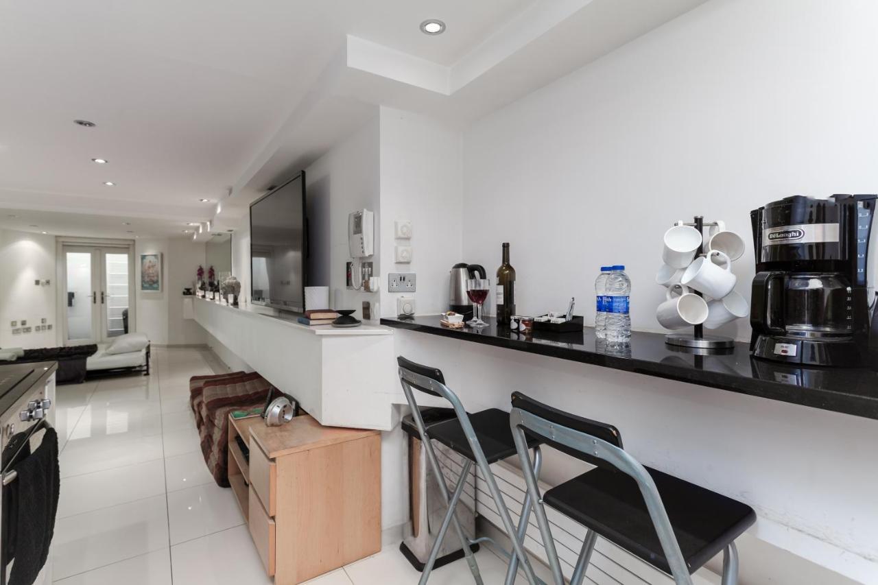 Holiday Lets ロンドン 部屋 写真