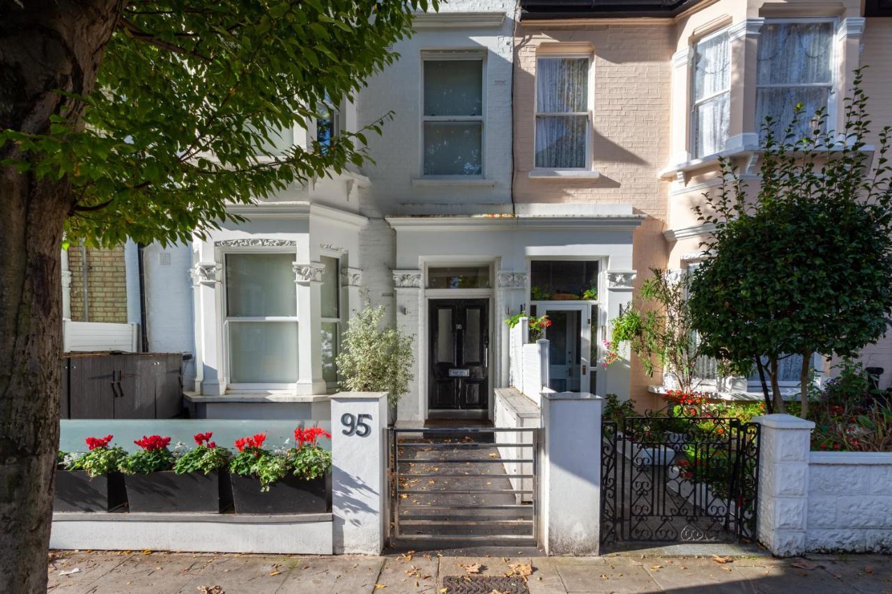 Holiday Lets ロンドン エクステリア 写真